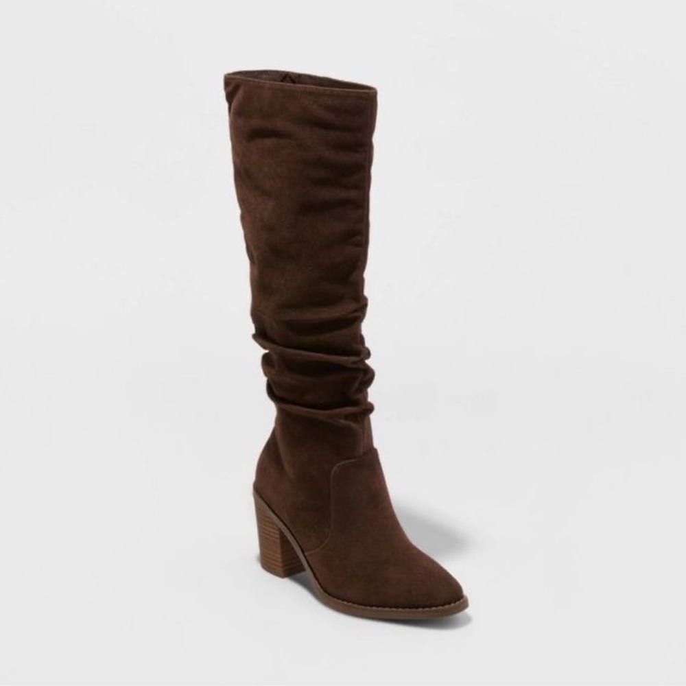 Women’s High Heeled Boots